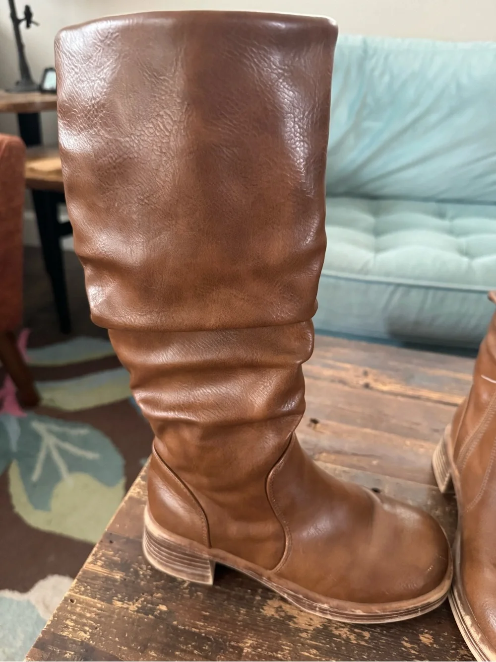 Steve Madden kids JFORTUNE Boots